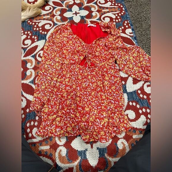 Lush midi dress  - Picture 1 of 2